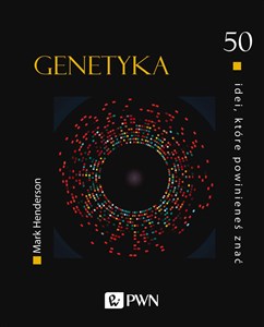 50 idei, które powinieneś znać Genetyka - Księgarnia Niemcy (DE)