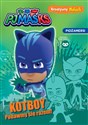 Kotboy! Pobawmy się razem! Kreatywny maluch. PJ Masks  - Opracowanie zbiorowe