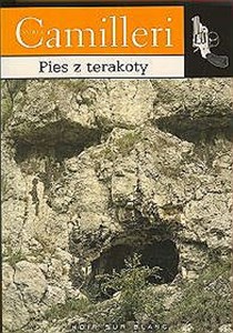 Pies z terakoty