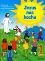 Jezus nas kocha 1 podręcznik Szkoła podstawowa
