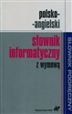 Polsko-angielski słownik informatyczny z wymową