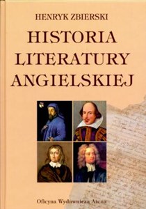 HISTORIA LITERATURY ANGIELSKIEJ 