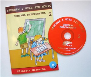 Odmiana rzeczownika 2 + CD