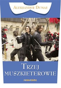 Trzej muszkieterowie - Księgarnia UK