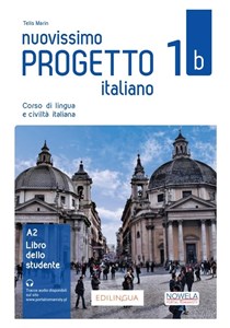 Nuovissimo Progetto Italiano 1B Podręcznik
