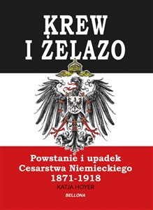 Krew i żelazo - Księgarnia Niemcy (DE)