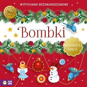 Nadchodzą Święta Bombki Wypychanki - Księgarnia Niemcy (DE)