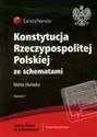 Konstytucja Rzeczypospolitej Polskiej ze schematami - Marta Derlatka