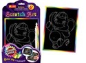 Scratch Art Lew  - 