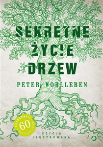 Sekretne życie drzew Edycja ilustrowana - Księgarnia Niemcy (DE)