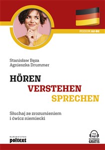 Horen Verstehen Sprechen Słuchaj ze zrozumieniem i ćwicz niemiecki - Księgarnia Niemcy (DE)