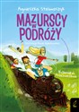 Mazurscy w podróży Tom 3 Kamień przeznaczenia - Agnieszka Stelmaszyk