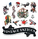 Vintage Tattoos - Carol Clerk