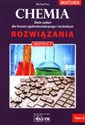 Chemia Rozwiazania zeszyt 6-7 Zbiór zadań dla liceum ogólnokształcącego i technikum Tom 3 - Michał Fau