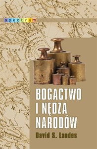 Bogactwo i nędza narodów