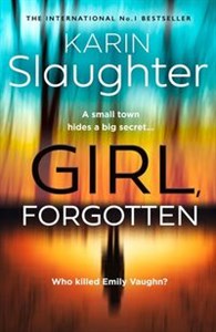 Girl, Forgotten - Księgarnia UK