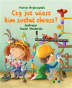 Czy już wiesz kim zostać chcesz? - Księgarnia Niemcy (DE)