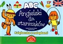 ABC Angielski dla starszaków Książeczka z nalepkami - Izabela Ryterska-Stolpe, Isabel Escoda