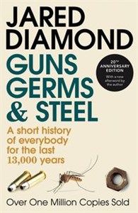 Guns, Germs And Steel - Księgarnia UK