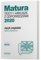 Język angielski Matura 2020 Testy i arkusze z odpowiedziami Zakres podstawowy Szkoła ponadgimnazjalna