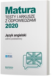 Język angielski Matura 2020 Testy i arkusze z odpowiedziami Zakres podstawowy Szkoła ponadgimnazjalna - Księgarnia Niemcy (DE)