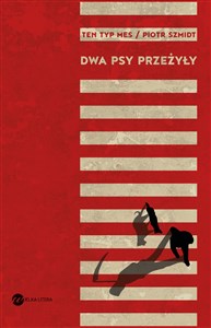 Dwa psy przeżyły