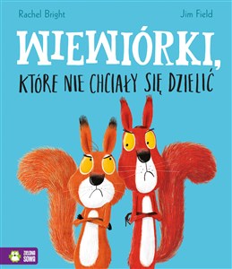 Wiewiórki które nie chciały się dzielić - Księgarnia Niemcy (DE)