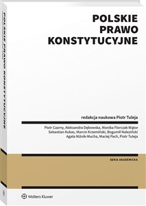 Polskie prawo konstytucyjne  - Księgarnia UK