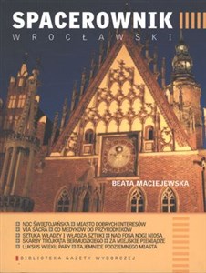 Spacerownik wrocławski - Księgarnia Niemcy (DE)