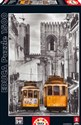 Puzzle Dzielnica Alfama Lizbona 1500