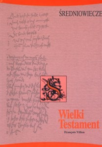 Wielki Testament - Księgarnia Niemcy (DE)