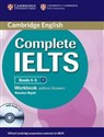 Complete IELTS Bands 4-5 Workbook without Answers + CD - Rawdon Wyatt