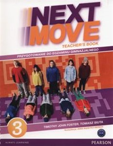 Next Move 3 Teacher's Book - Księgarnia UK