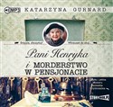 [Audiobook] Pani Henryka i morderstwo w pensjonacie - Katarzyna Gurnard