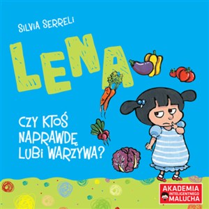 Lena Czy ktoś naprawdę lubi warzywa? - Księgarnia Niemcy (DE)