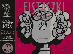 Fistaszki zebrane 1975-1976 - Księgarnia UK