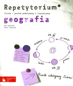 Pakiet maturalny Geografia Repetytorium Liceum