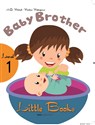 Baby Brother (With CD-Rom)