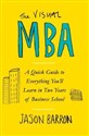 The Visual MBA A Quick Guide to Everything You’ll Learn in Two Years of Business School