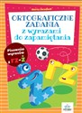 Ortograficzne zadania z wyrazami do zapamiętania RZ-Ż / Pryzmat - Maria Jarząbek