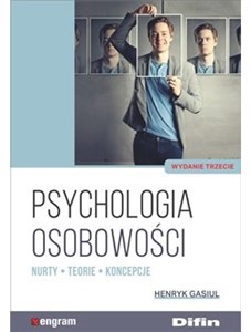 Psychologia osobowości. Nurty, teorie, koncepc - Księgarnia UK