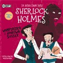 CD MP3 Wampirzyca z hrabstwa Sussex. Klasyka dla dzieci. Sherlock Holmes. Tom 8 - Arthur Conan Doyle