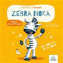 Zebra Nora. Bajeczki z morałem - Anna Prudel