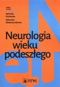 Neurologia wieku podeszłego  - Księgarnia Niemcy (DE)