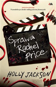 Sprawa Rachel Price  - Księgarnia UK