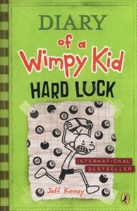 Diary of a Wimpy Kid Hard Luck - Księgarnia Niemcy (DE)