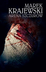 Arena szczurów wyd. kieszonkowe  - Księgarnia UK