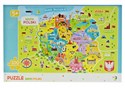 Puzzle Mapa Polski - 