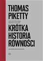 Krótka historia równości - Thomas Piketty