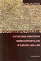 Południowe Podlasie w systemie obronnym II rzeczypospolitej w latach 1918-1939